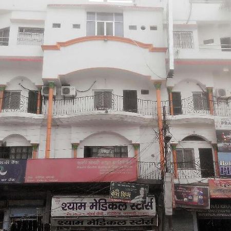 Hotel Pragya International Varanasi Eksteriør bilde