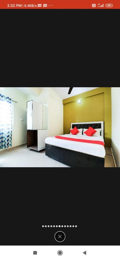 Hotel Pragya International Varanasi Eksteriør bilde