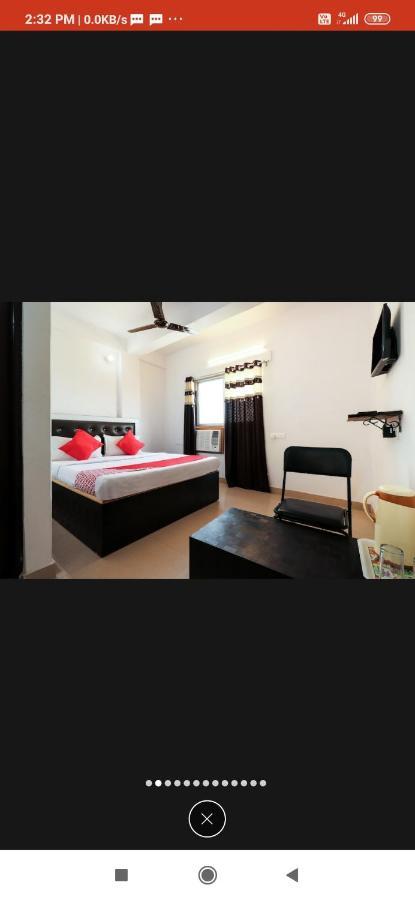 Hotel Pragya International Varanasi Eksteriør bilde