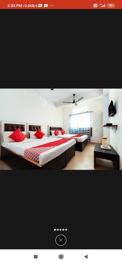 Hotel Pragya International Varanasi Eksteriør bilde
