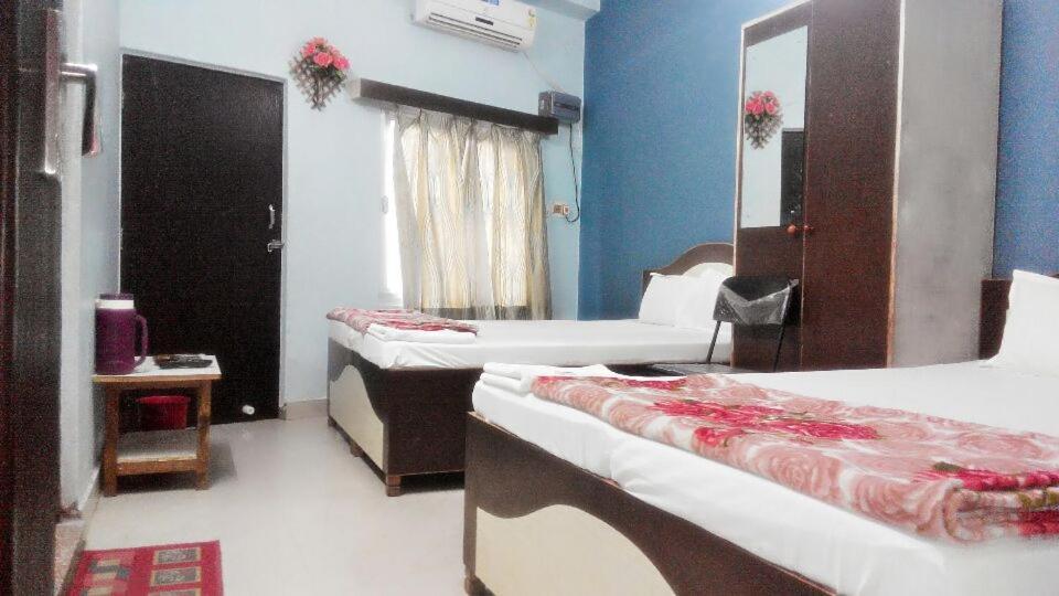Hotel Pragya International Varanasi Eksteriør bilde