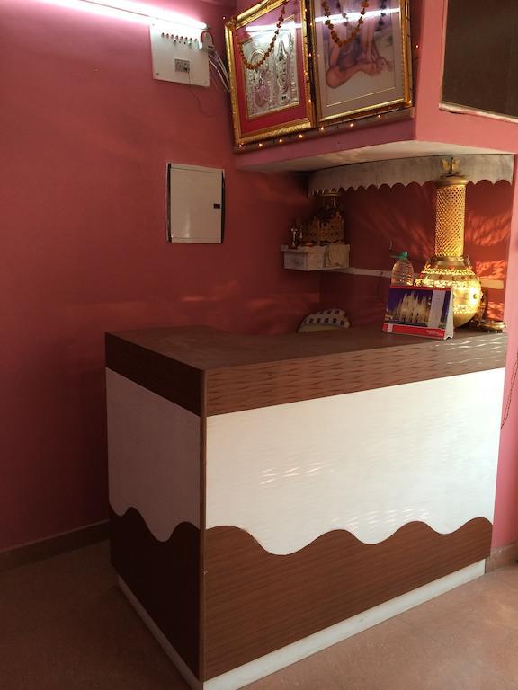 Hotel Pragya International Varanasi Eksteriør bilde