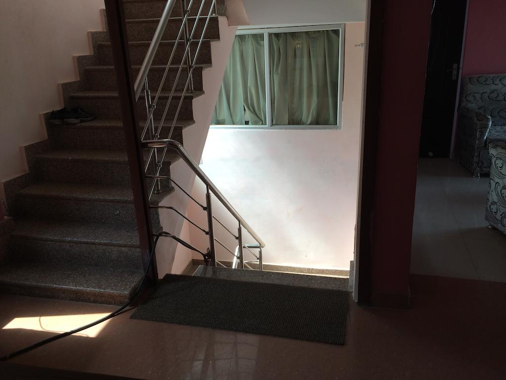 Hotel Pragya International Varanasi Eksteriør bilde