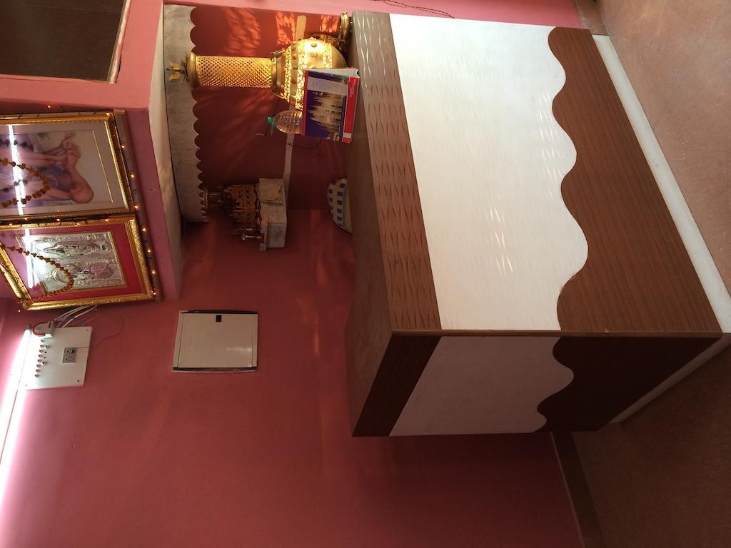 Hotel Pragya International Varanasi Eksteriør bilde