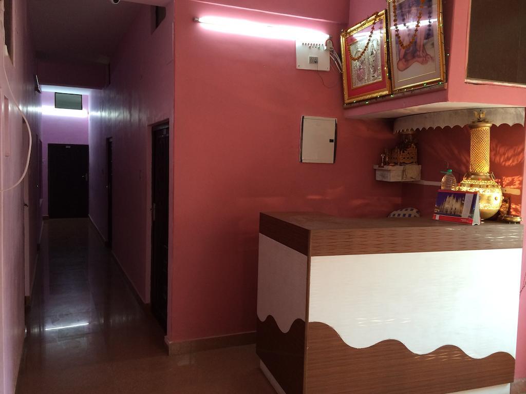 Hotel Pragya International Varanasi Eksteriør bilde