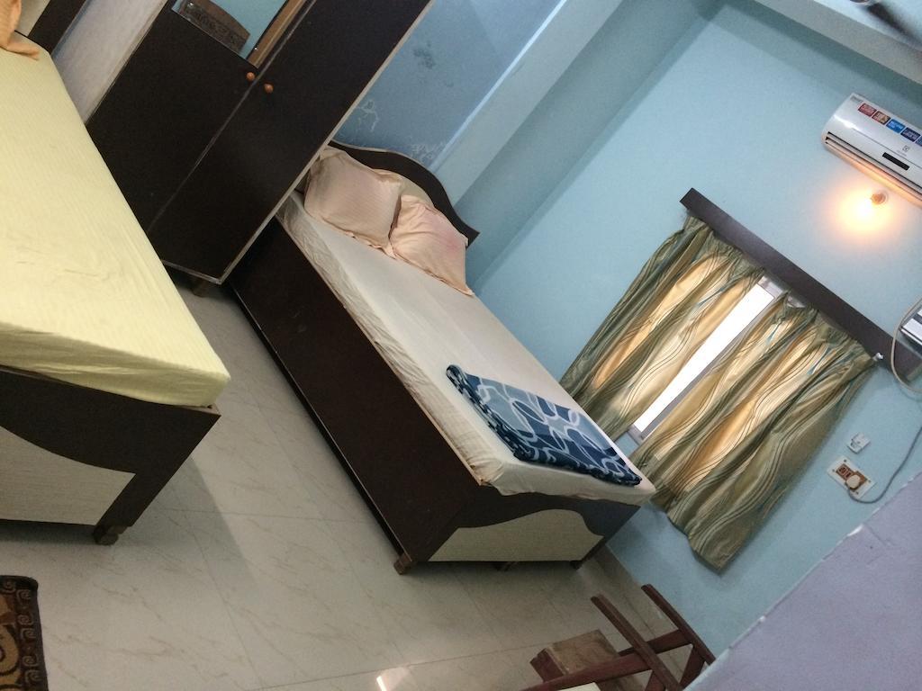 Hotel Pragya International Varanasi Rom bilde