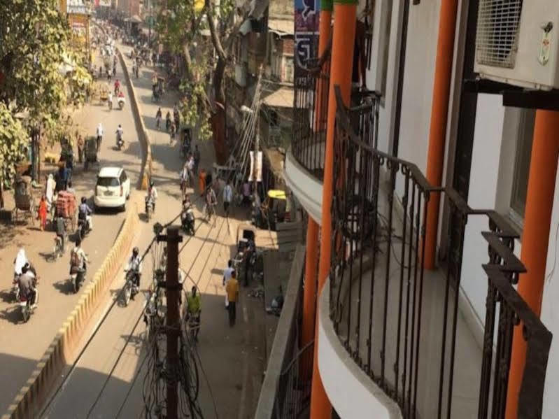 Hotel Pragya International Varanasi Eksteriør bilde